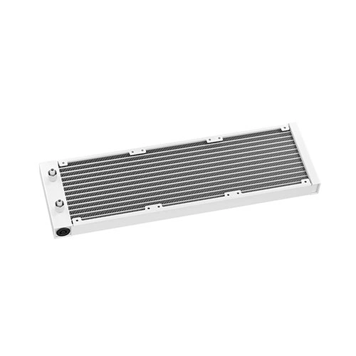 Deepcool LT360 Vision WH ARGB CPU Liquid Cooler with LCD Display